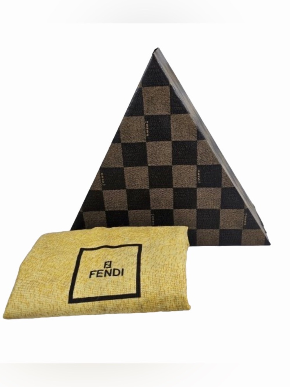 Vintage Fendi Box